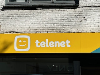 merkregistratie logo telenet