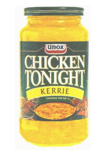 Wat is een merk - misleidende merken - Chickentoningt BX 866369