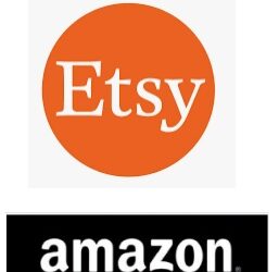 Benelux merk bij Etsy.com, Bol.com en Amazon