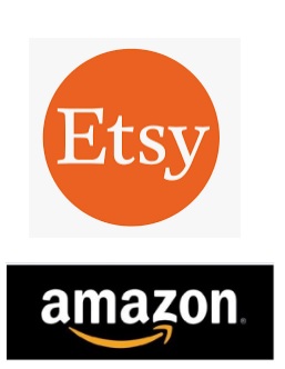 etzy amazon online marktplaatsen - online platforms