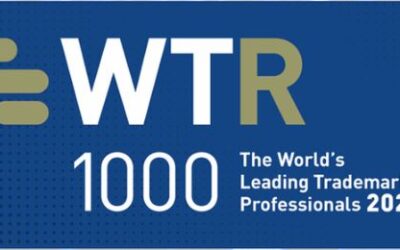 Abcor team opnieuw in de World Trademark Review 1000