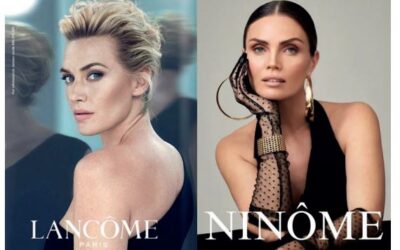 LANCÔME VS NINÔME:                                                                                               
