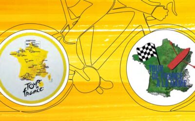 Tour de France eindelijk in beweging: sterker merk dan ooit