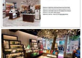 Rituals-winkels en online shops