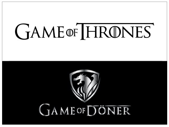 GAME OF THRONES – DÖNER
