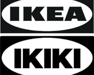 IKEA-IKIKI: belang van logoregistratie