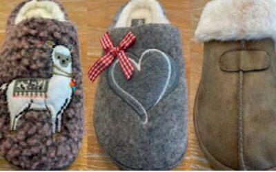 Pantoffels Comforta vogelvrij