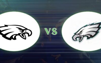 Philadelphia Eagles met lege handen